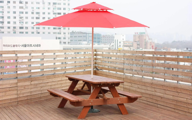 In Seoul Guest House