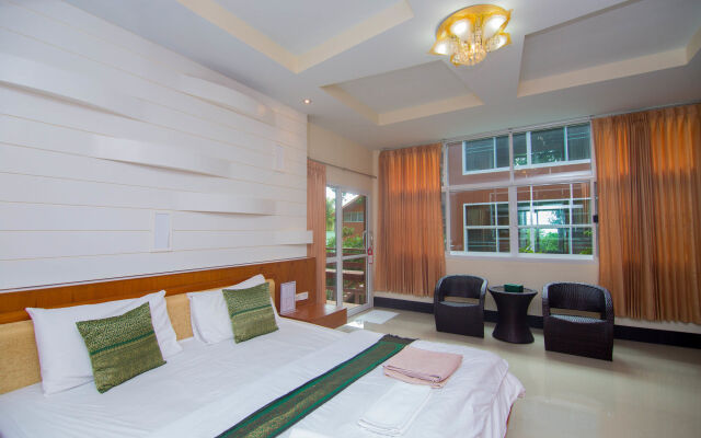 Mountain Resort Koh Lipe