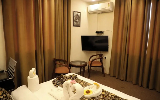 The Hoften Al Shaykh Resorts, Srinagar