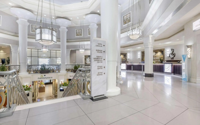 Hilton Grand Vacations Club on the Las Vegas Strip