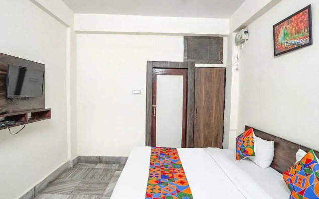 Fabhotel New Shanti