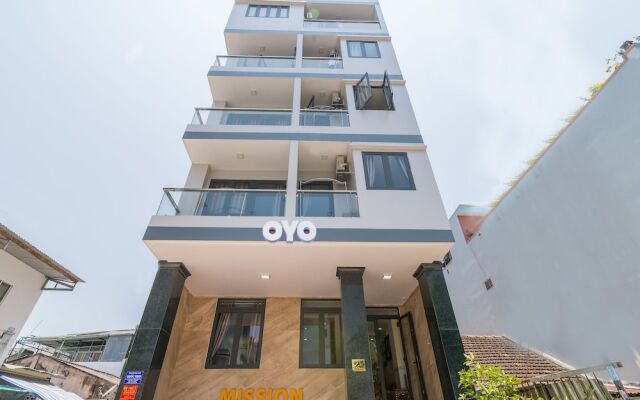 Quoc Vinh Hotel & Apartment