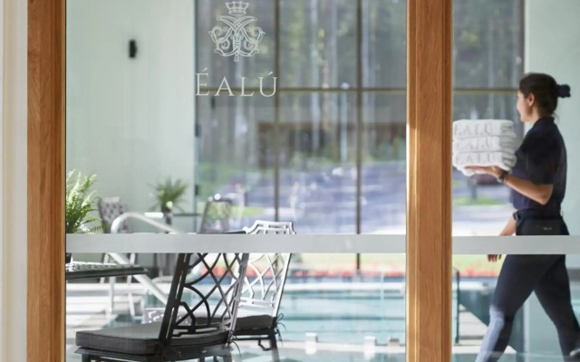 The Lodge at Ashford Castle