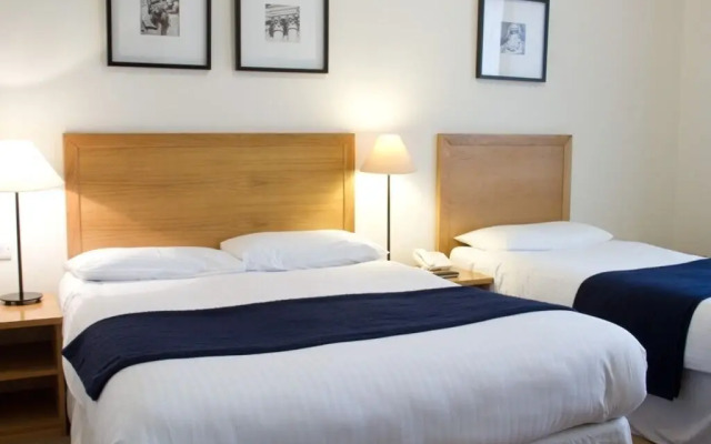 The White Hart Hotel