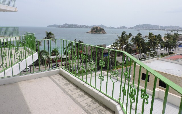 Hotel Tortuga Acapulco