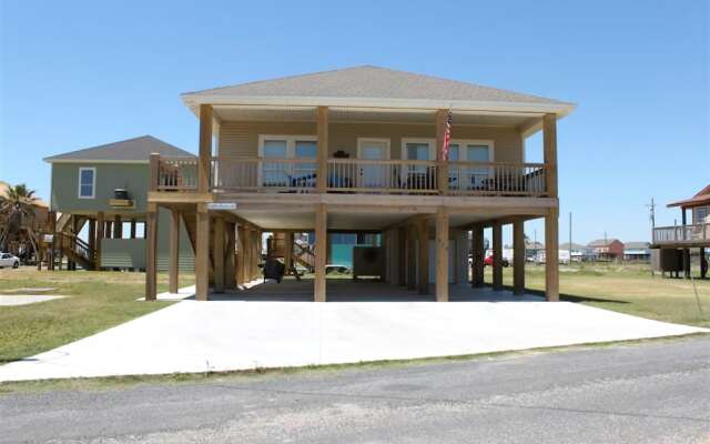 Boyd's Beach House by RedAwning