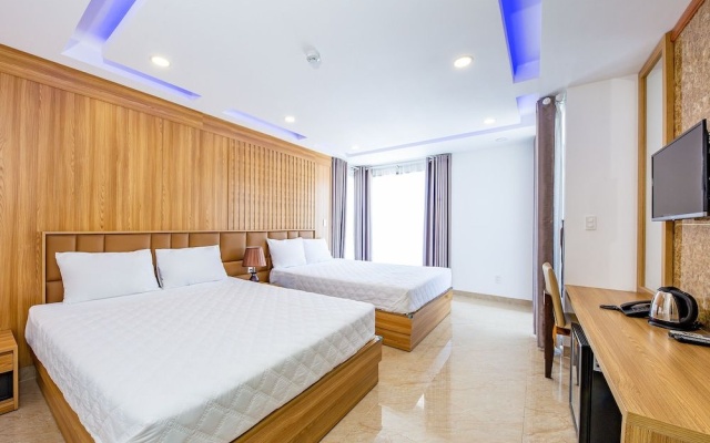 Thien Anh Hotel – Guest Rooms – Nha Trang