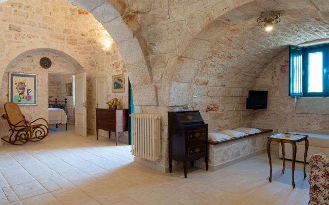 Stile e relax nei trulli by Wonderful Italy