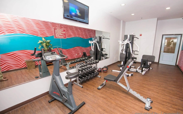 La Copa Inn Beach Hotel