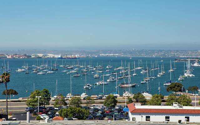 Hilton Garden Inn San Diego Downtown/Bayside