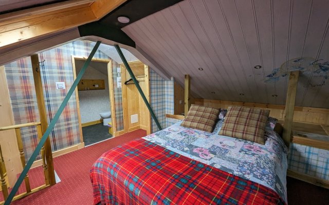 The Steading Highland Glen Lodge