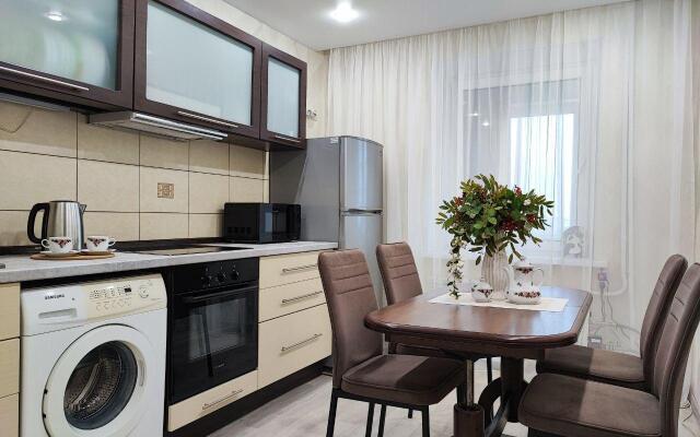 Apartments on 34 Generala Pavlova Street
