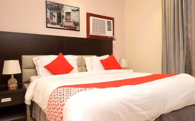 OYO 307 Jubail Rose