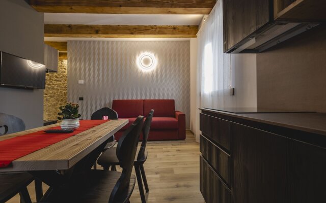 Granduca Mountain Wellness Apartments Campigna