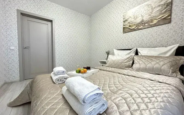 Apartamenty CHetyre Sezona na bulvare Davletkildeeva, d.20