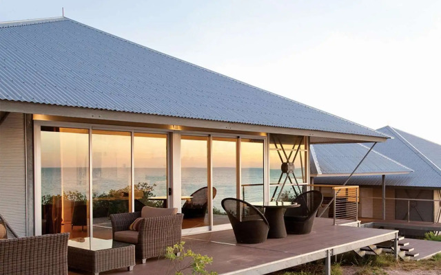 Eco Beach Wilderness Retreat