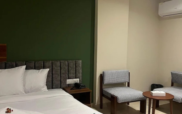 The Nomad Pyramids Boutique Hotel