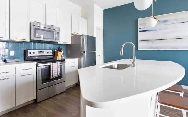 Agave Apartments by Barsala