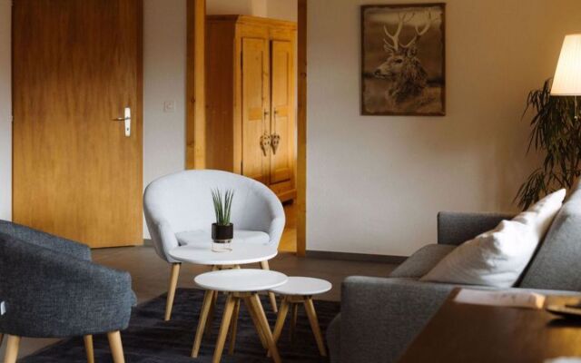 Apartment Alba Frutigen