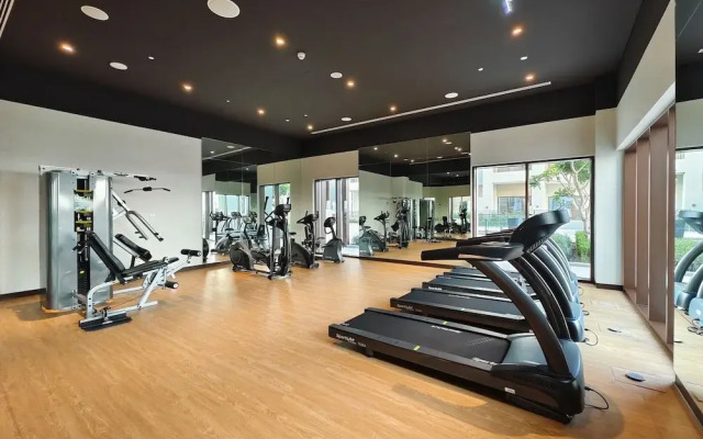 Creek Beachfront Heaven 1BR Luxe Harbor