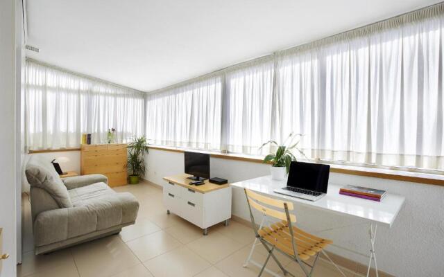 Apartamentos Calvet