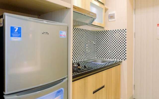 Highest Value Studio at Grand Kamala Lagoon Apartment