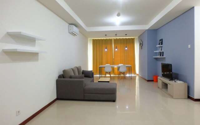 Baywalk Condominium Pluit With Ocean View