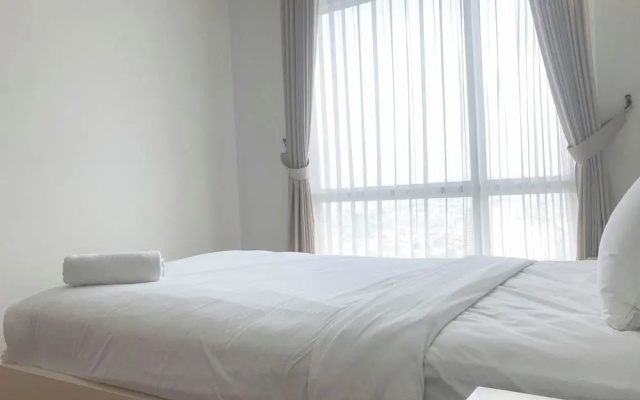 Pleasant And Calm 2Br At Grand Sungkono Lagoon Apartment – Guest Rooms – Surabaya