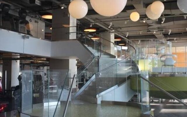 Dharma Home Suites JC at Grove Station