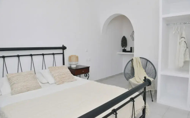 Kasraki Dunes Naxos