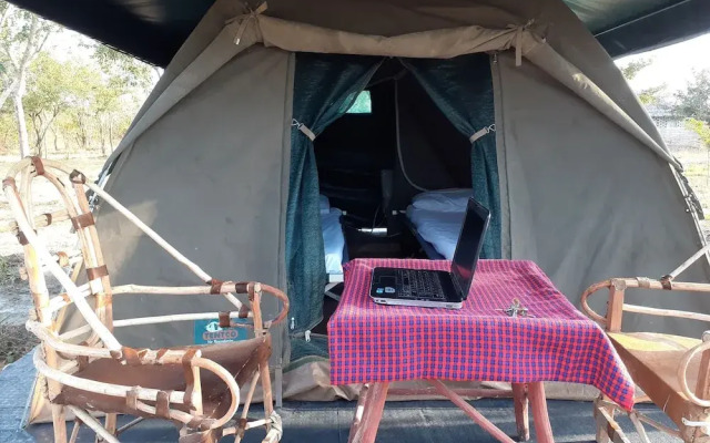 Mikumi Faru Luxury Tented Campsite