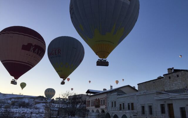 Jacob's Cave Suites - Cappadocia