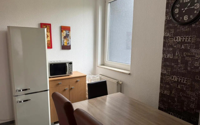Ferienwohnung Mainz Bahnhof