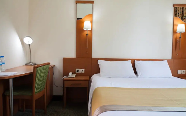 Hotel Gorillas Kigali City Centre