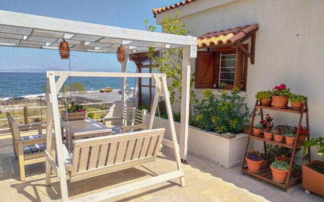 Sea View Roof Garden Apartment