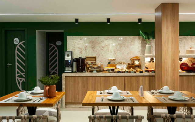 Pousada Bahia Tambor