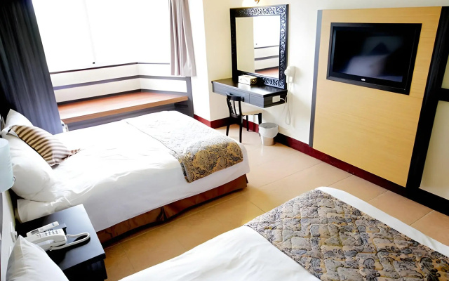 Kenting Maldives Hot Spring Hotel