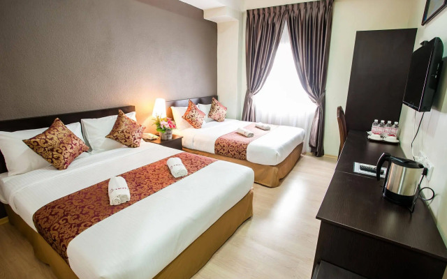 RJ Hotel Kulai
