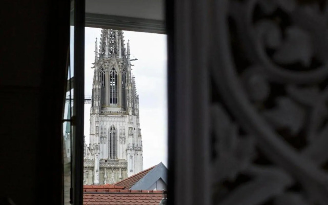 Hotel Orphée - Großes Haus