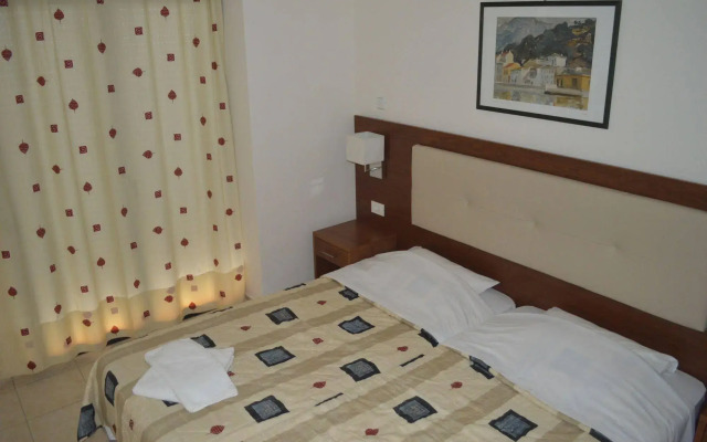 Christina Beach Hotel