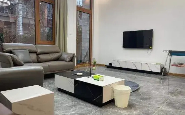 Dasu Holiday Villa (Chongming Dongtan Wetland Park)