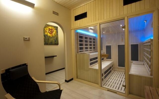 Villa Solaris Hotel & Residence