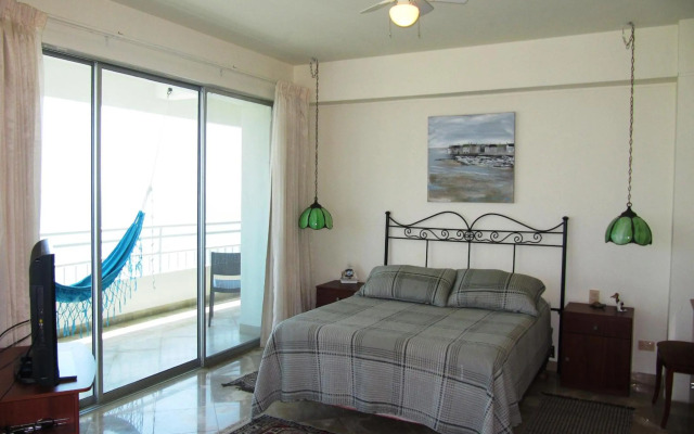 Penthouse de lujo. Carabelas de Colón