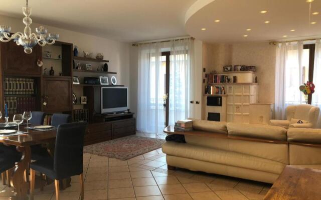 Appartamento Milvia Lezzeno