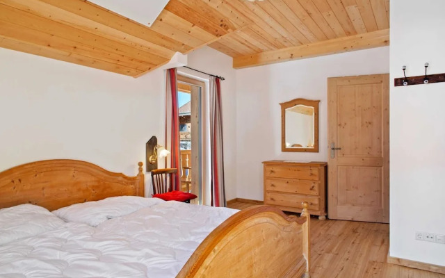 Holiday House With Sauna in Sankt Margarethen