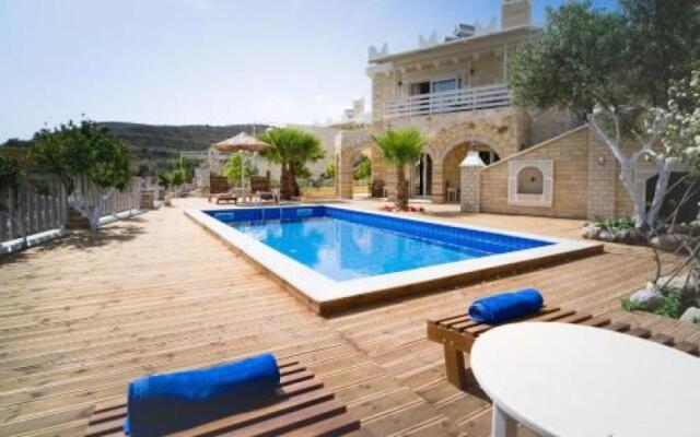 Holiday Home 2 Bedrooms 1 Bathroom - Kamilari