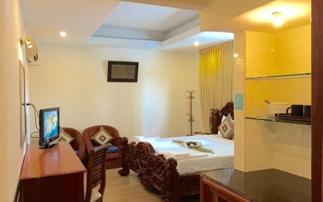 Goldiana Hotel Phnom Penh