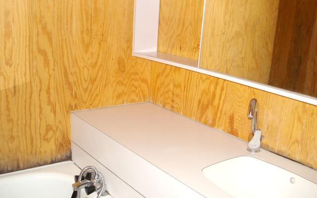 Studio in Montchavin, With Wonderful Mountain View, Furnished Garden a