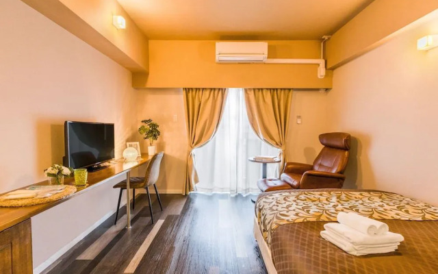 Mr.KINJO in Asahibashi station square