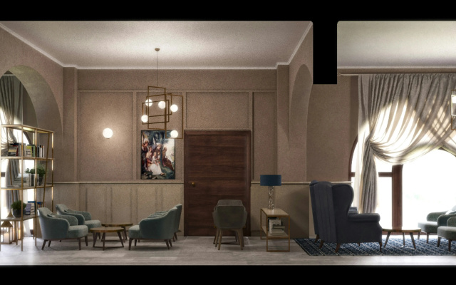 Grand Hotel Villa Torretta Milan Sesto, Curio Collection by Hilton